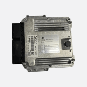 Computadora/modulo/unidad De Control Para Motor Sisu Wi