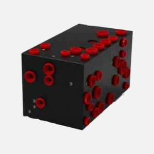 Bloque De Válvula Principal Mf 9790 Ch670