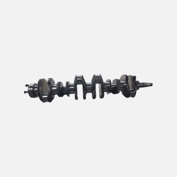 Cigüeñal Para Motor Sisu Cta O Motor Wi / Mf 9790 / Ch 670
