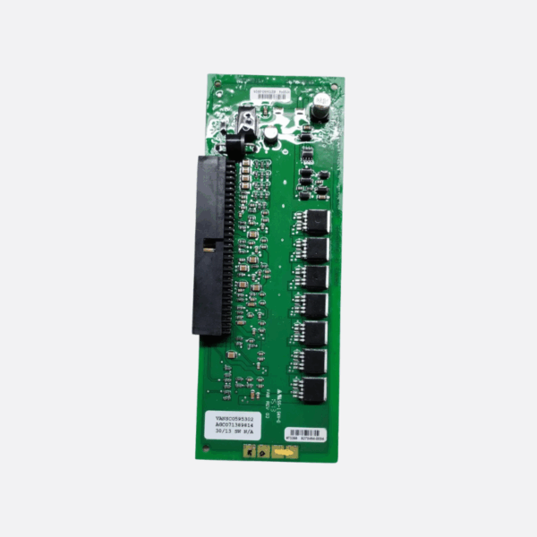 Placa Controladora De Motor Header Driver Module