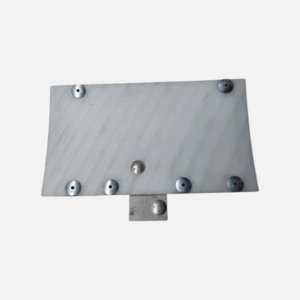 Placa De Impacto Del Sensor Medidor De Rendimiento O Balanza