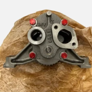 Bomba de Oleo para motor Sisu 84 CTA en Challenger 660 670 y Massey Ferguson 9690 9790